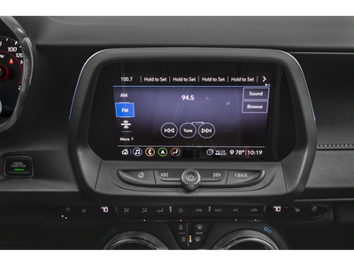 2022 Chevrolet Camaro 1SS