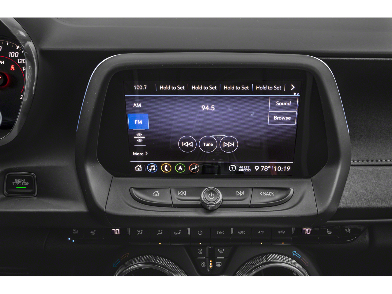 2022 Chevrolet Camaro 1SS