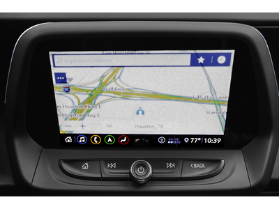 2022 Chevrolet Camaro 1SS