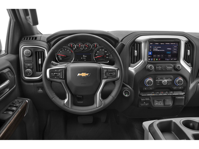 2022 Chevrolet Silverado 1500 LTD 2WD Crew Cab 147" LT