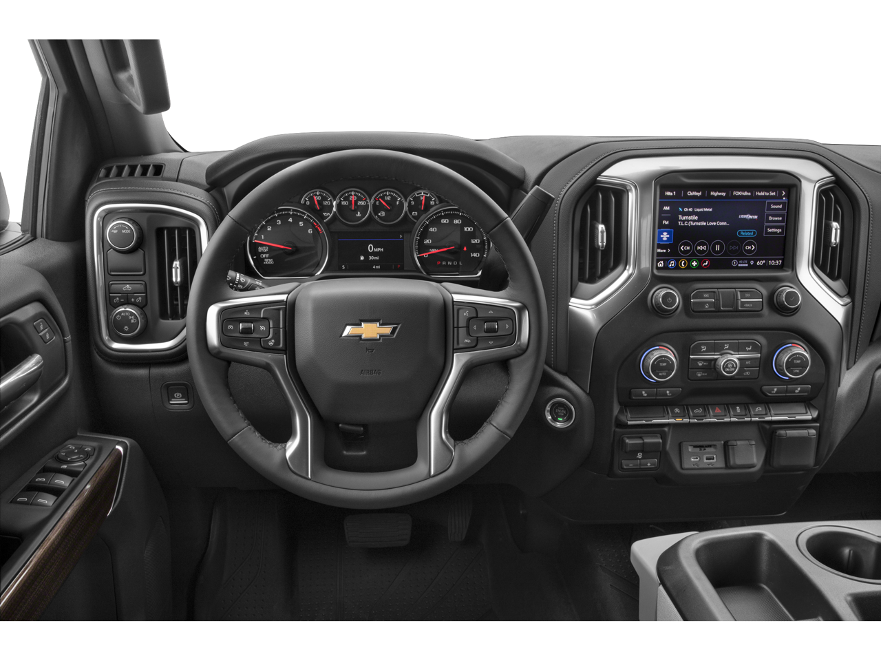 2022 Chevrolet Silverado 1500 LTD 2WD Crew Cab 147" LT