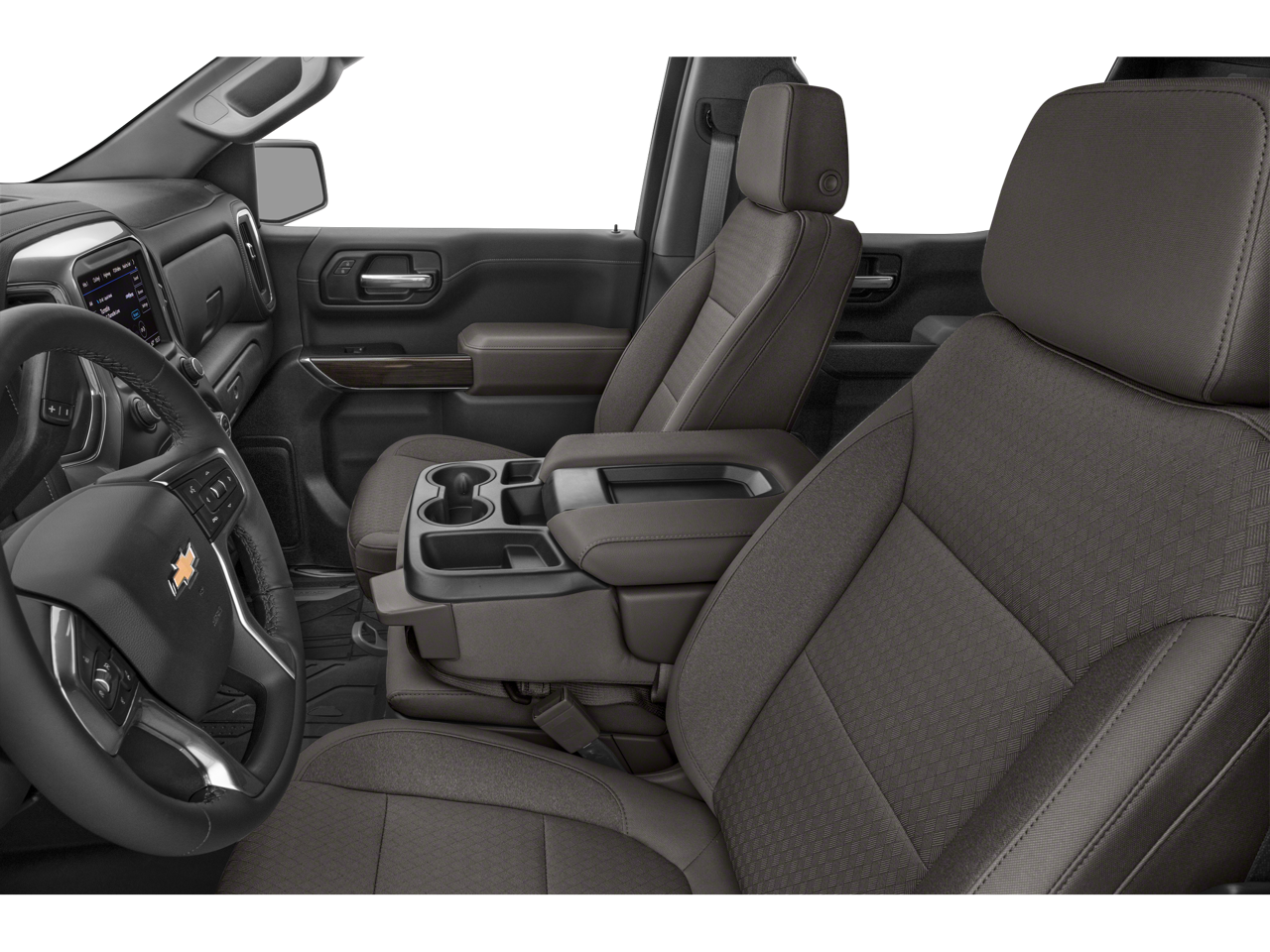 2022 Chevrolet Silverado 1500 LTD 2WD Crew Cab 147" LT