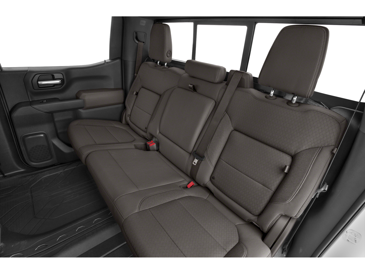 2022 Chevrolet Silverado 1500 LTD 2WD Crew Cab 147" LT