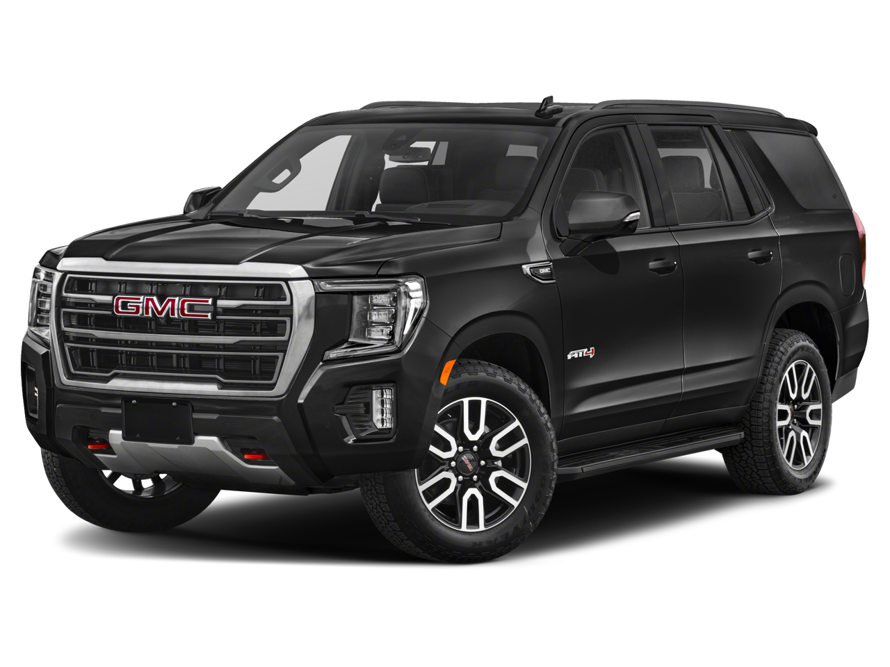 2022 GMC YUKON 4WD AT4