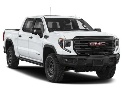 2022 GMC SIERRA 1500 AT4X