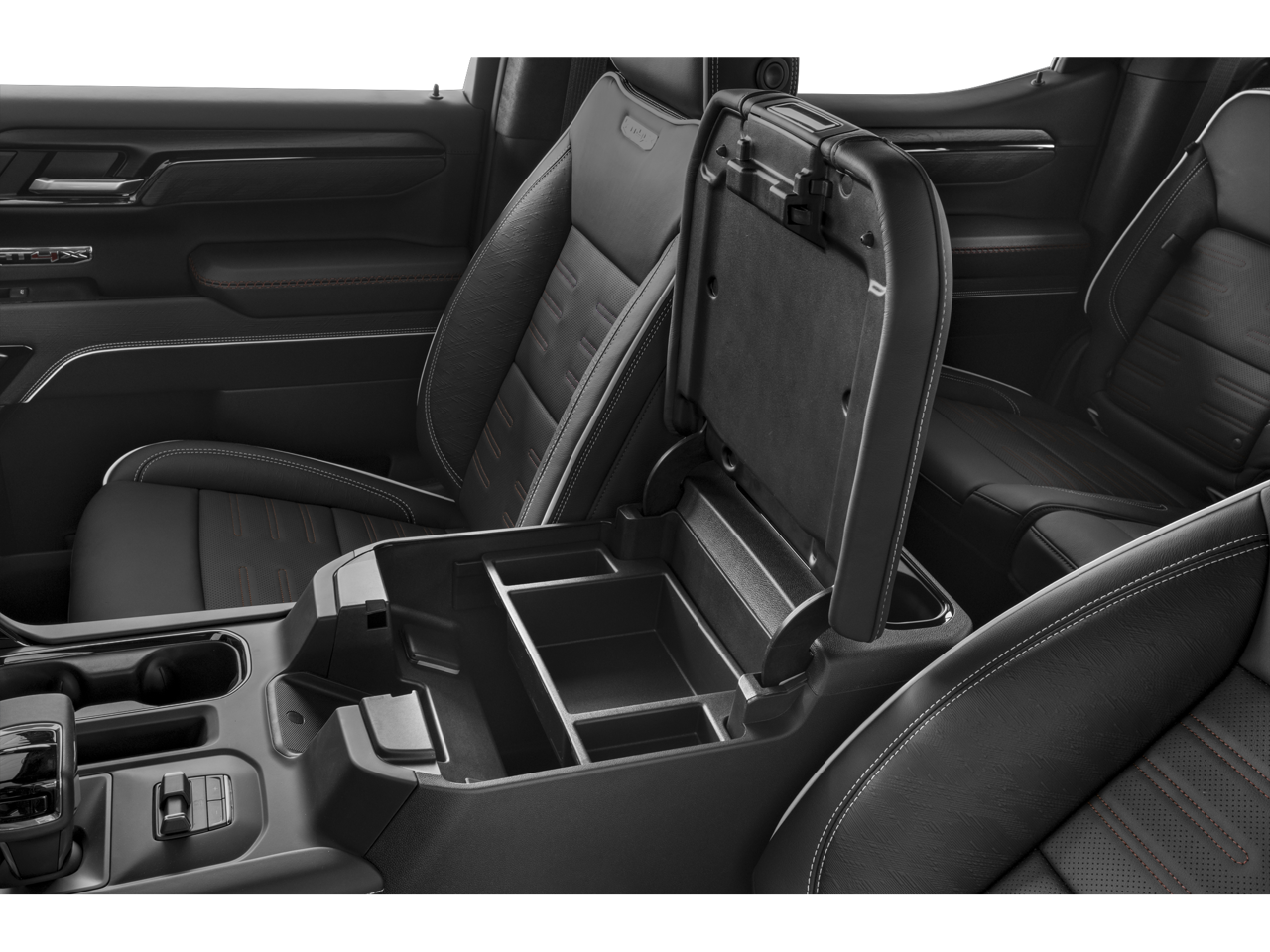 2022 GMC SIERRA 1500 AT4X