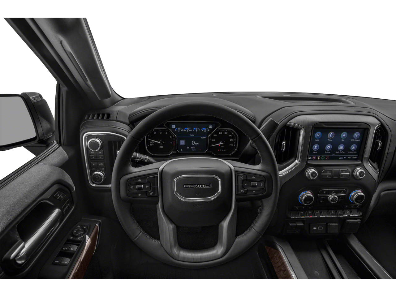 2022 GMC SIERRA 1500 LIMITED CC DENALI