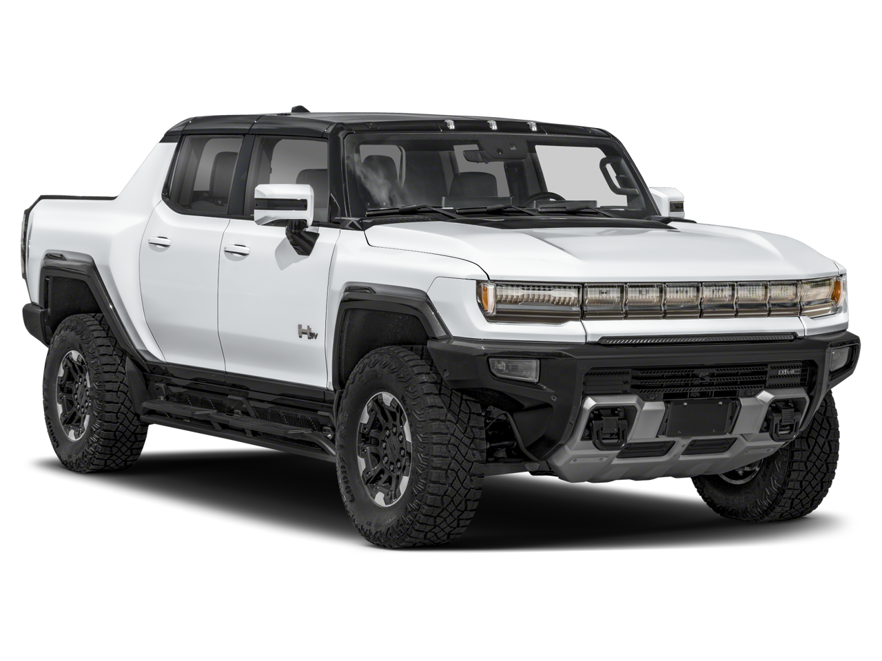 2022 GMC HUMMER EV PICKUP CC EDITION