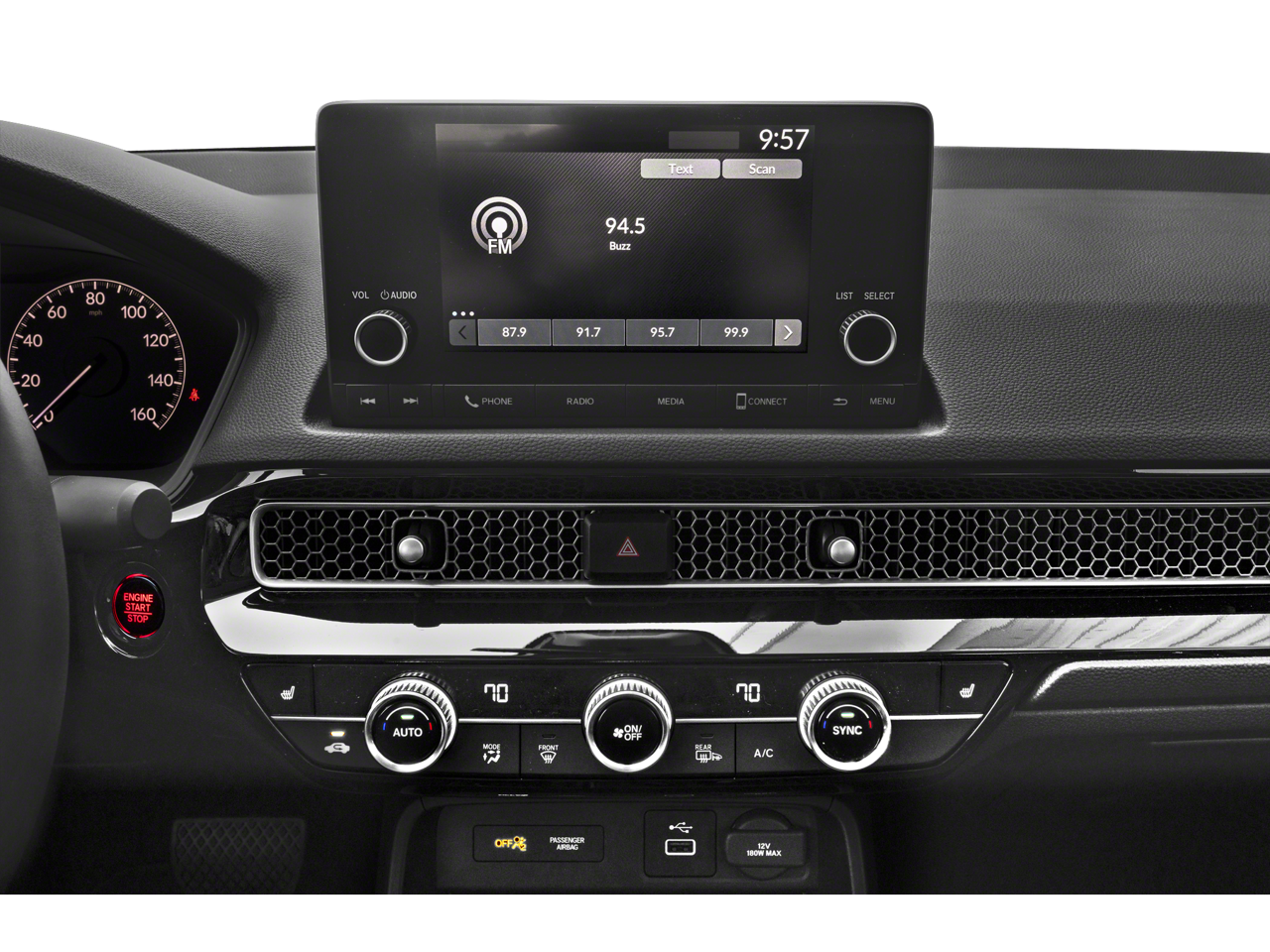 2022 Honda Civic EX CVT