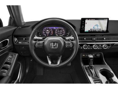 2022 Honda Civic Sport Touring CVT