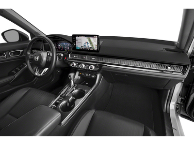 2022 Honda Civic Sport Touring CVT