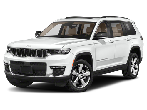 2022 Jeep GRAND CHEROKEE SUMMIT