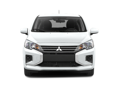 2022 Mitsubishi Mirage ES