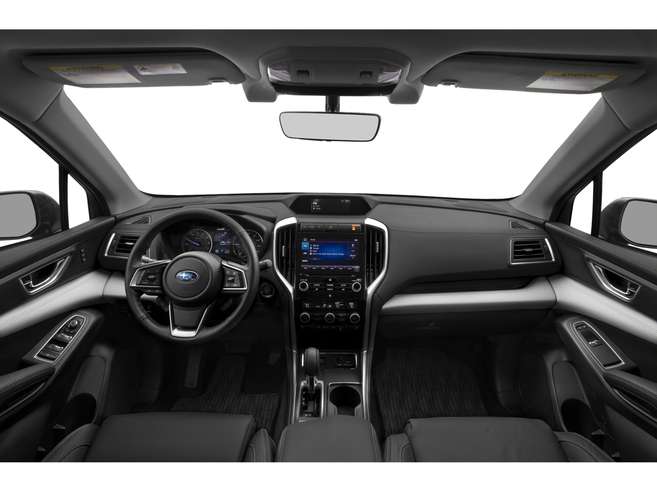 2022 Subaru Ascent Limited 7-Passenger