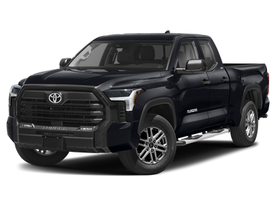2022 Toyota Tundra 4WD SR5 Double Cab 6.5' Bed