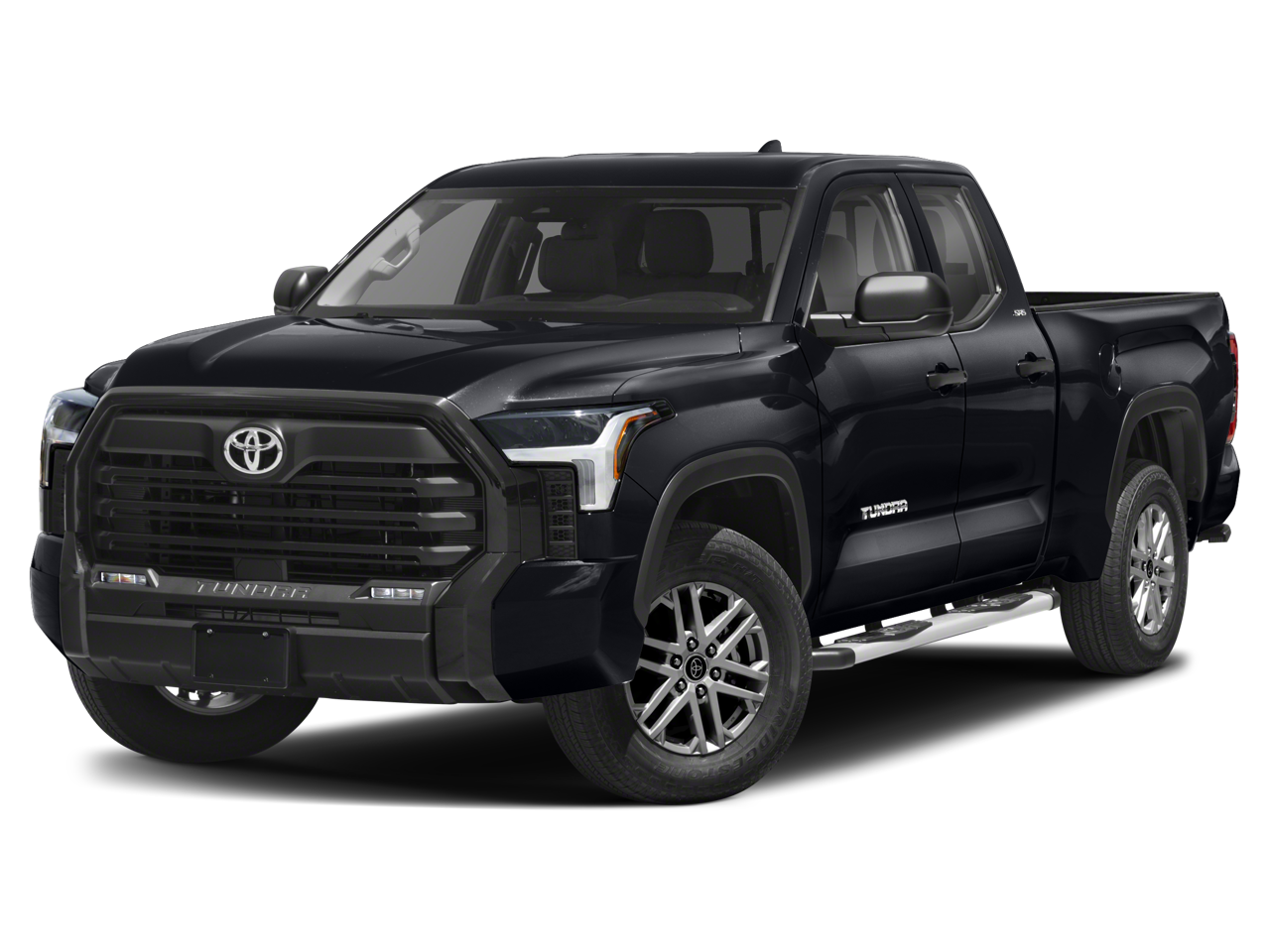 2022 Toyota Tundra 4WD SR5 Double Cab 6.5' Bed