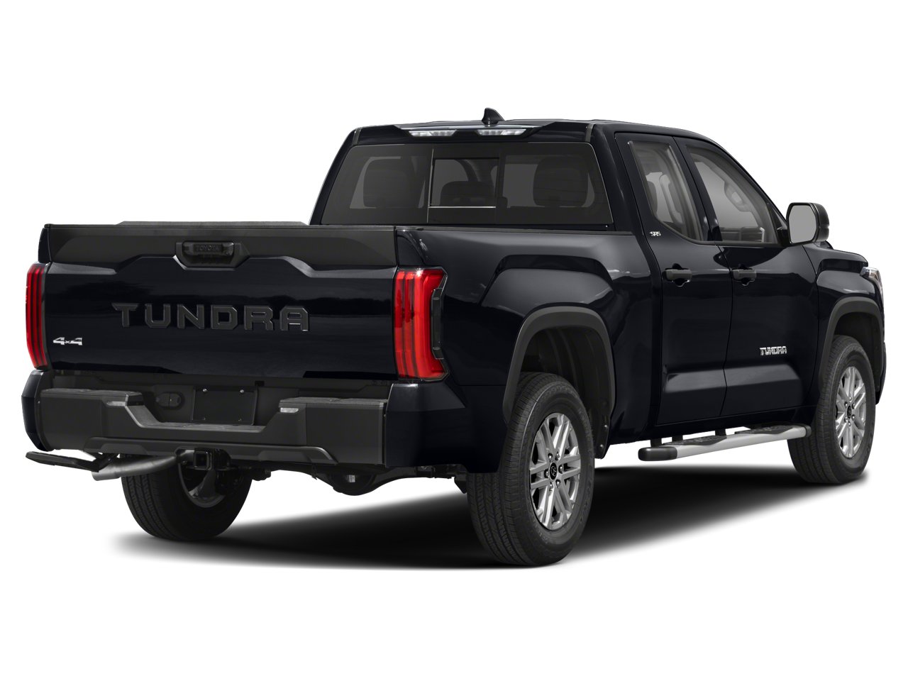 2022 Toyota Tundra 4WD SR5 Double Cab 6.5' Bed