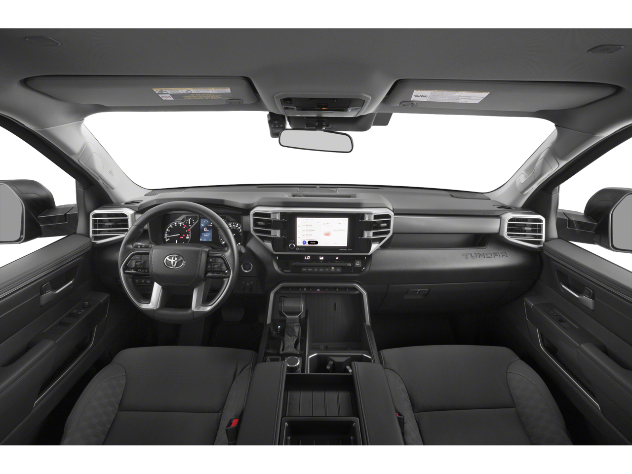 2022 Toyota Tundra 4WD SR5 Double Cab 6.5' Bed