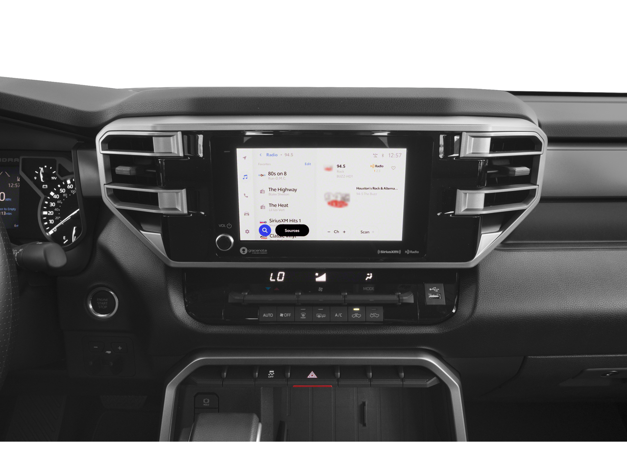 2022 Toyota Tundra 4WD SR5 Double Cab 6.5' Bed