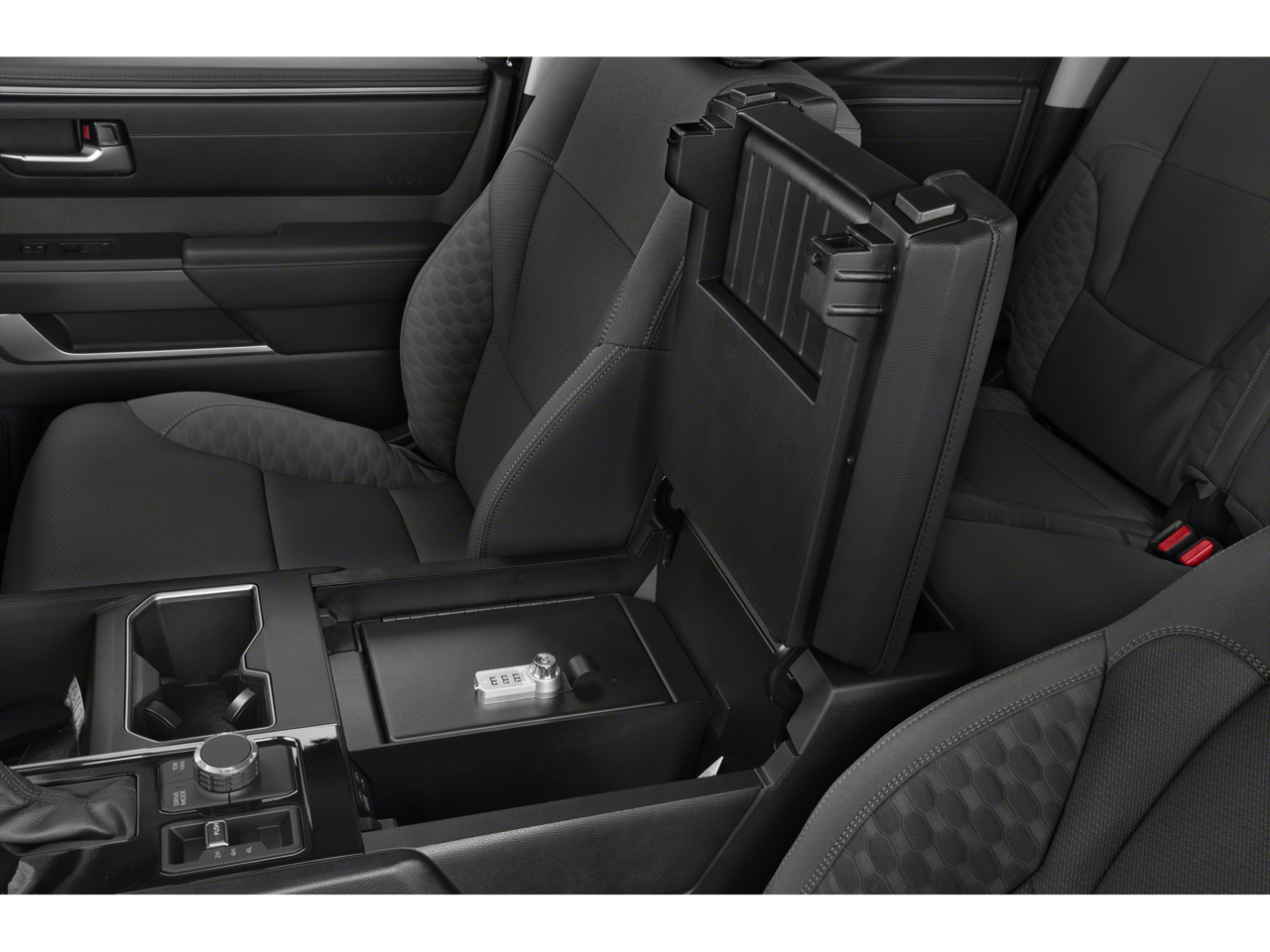 2022 Toyota Tundra 4WD SR5 Double Cab 6.5' Bed