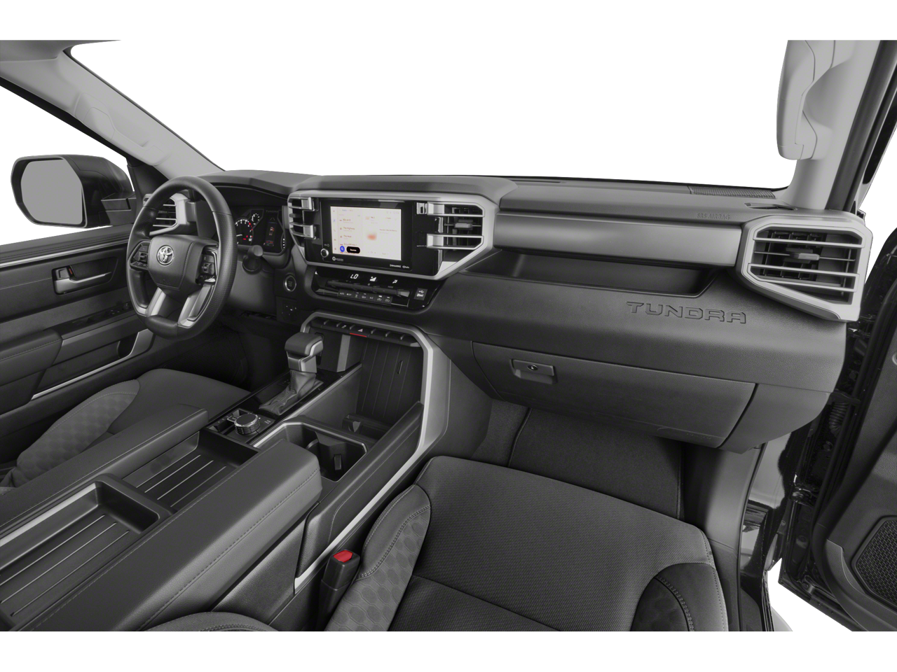 2022 Toyota Tundra 4WD SR5 Double Cab 6.5' Bed