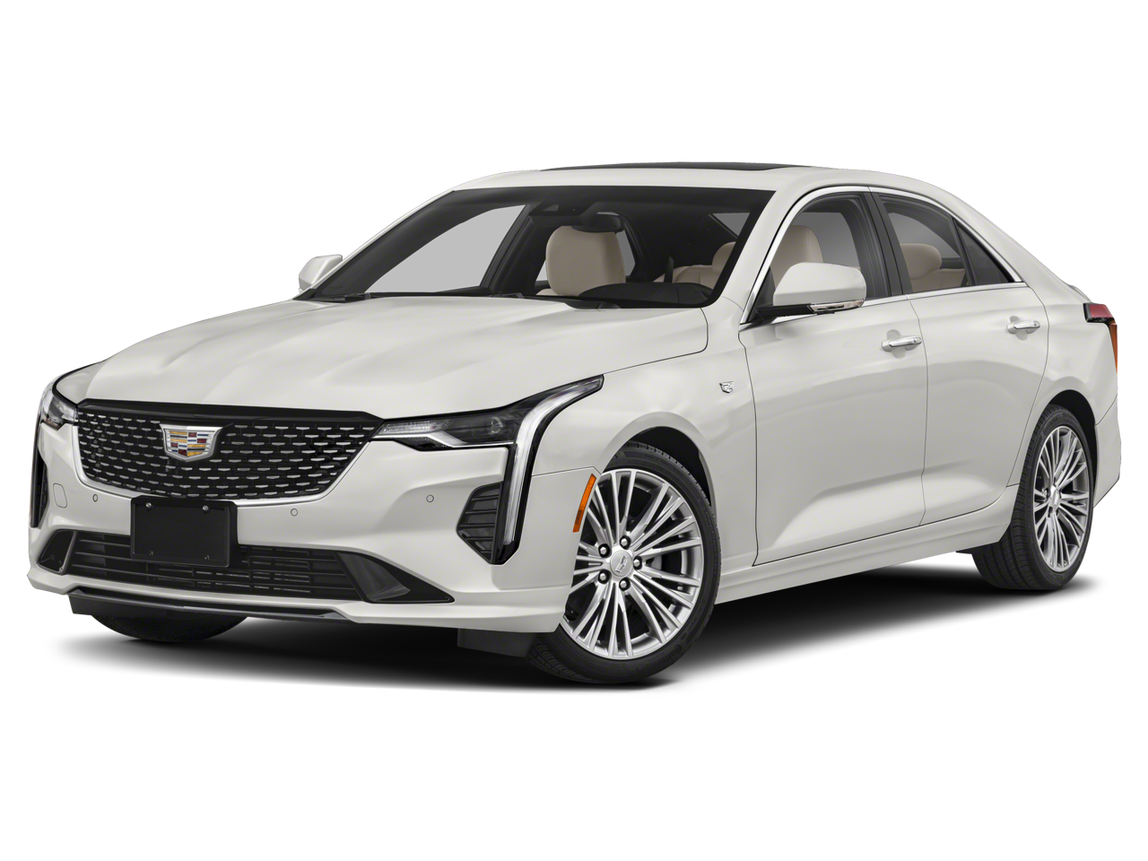 2023 Cadillac CT4 PREMIUM LUXURY
