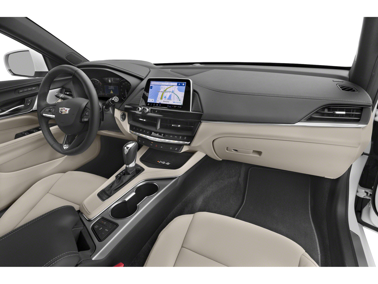 2023 Cadillac CT4 PREMIUM LUXURY