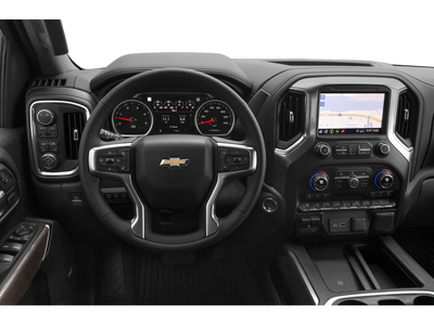 2023 Chevrolet Silverado 2500HD 4WD Crew Cab 159" LTZ