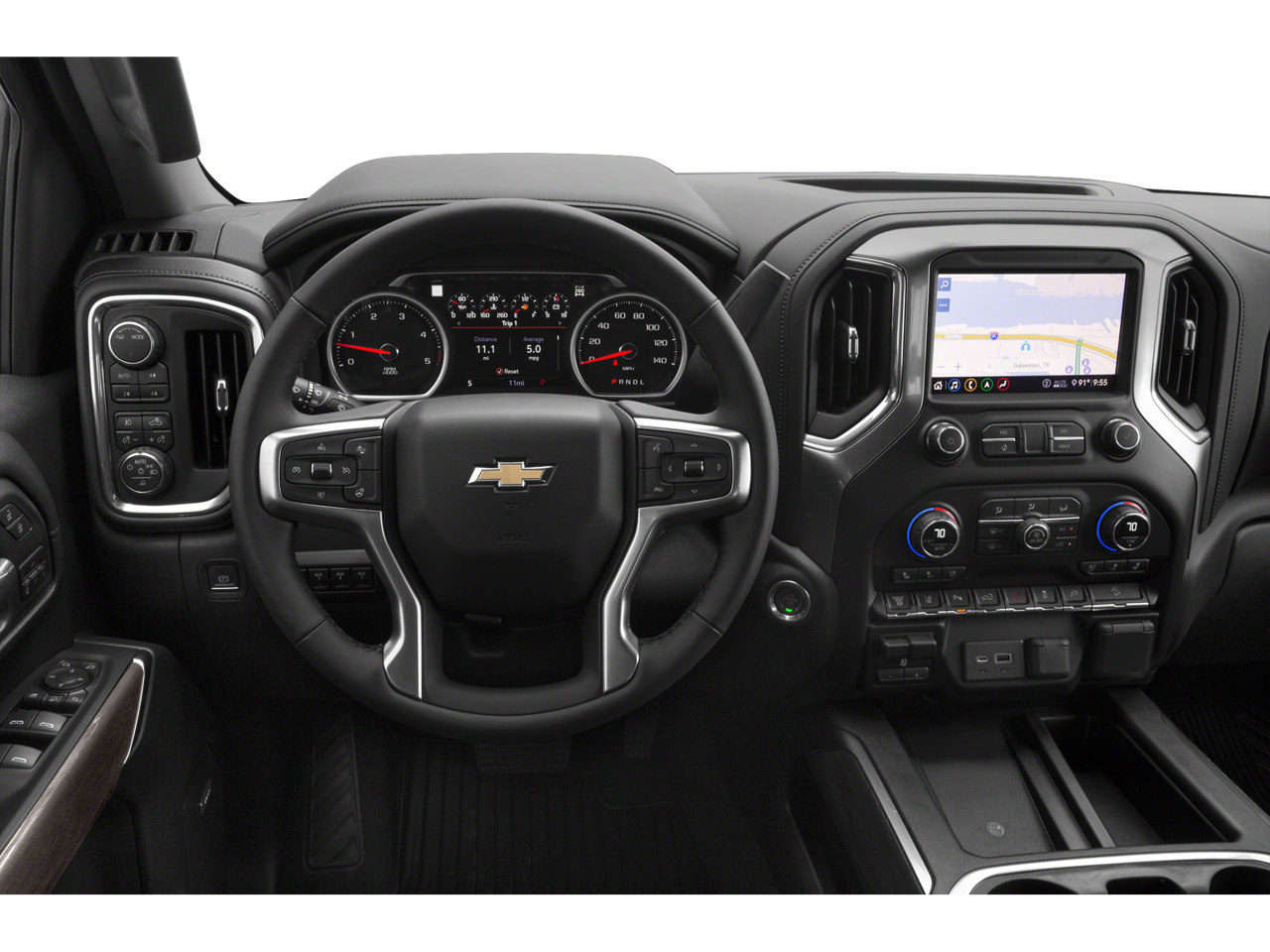 2023 Chevrolet Silverado 2500HD 4WD Crew Cab 159" LTZ