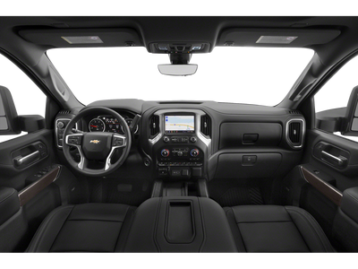 2023 Chevrolet Silverado 2500HD 4WD Crew Cab 159" LTZ