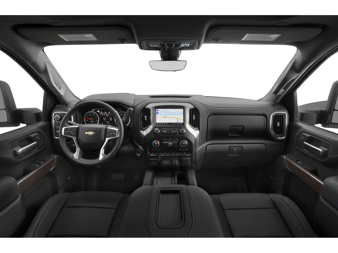 2023 Chevrolet Silverado 2500HD 4WD Crew Cab 159" LTZ