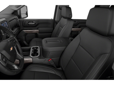 2023 Chevrolet Silverado 2500HD 4WD Crew Cab 159" LTZ