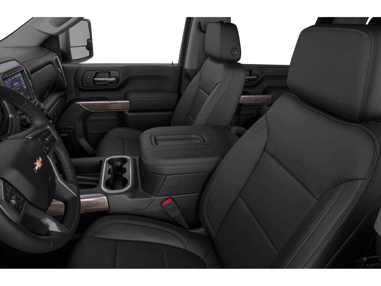 2023 Chevrolet Silverado 2500HD 4WD Crew Cab 159" LTZ