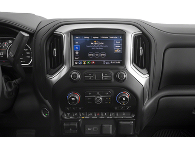 2023 Chevrolet Silverado 2500HD 4WD Crew Cab 159" LTZ