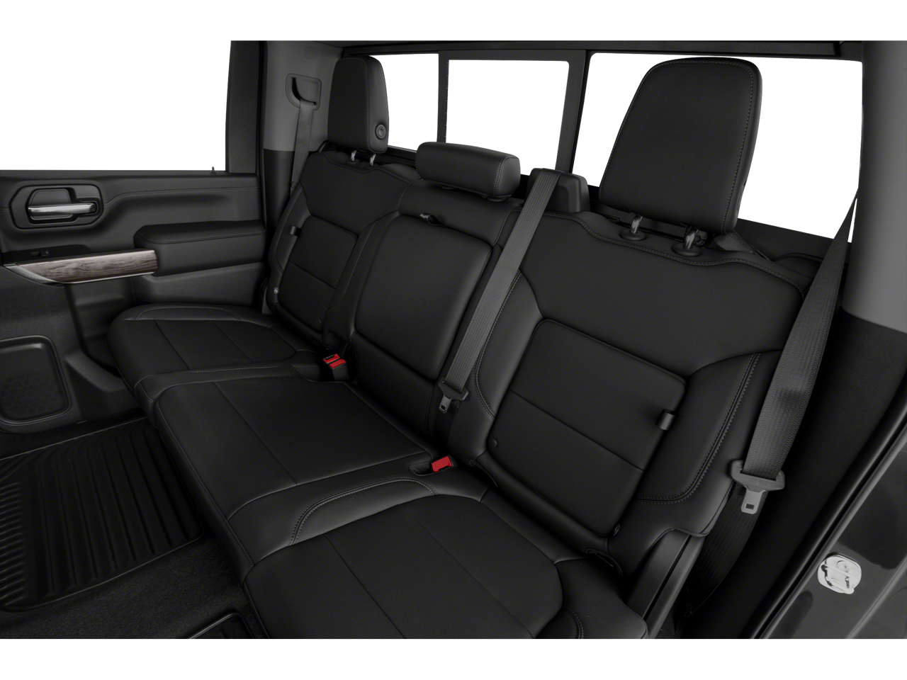 2023 Chevrolet Silverado 2500HD 4WD Crew Cab 159" LTZ