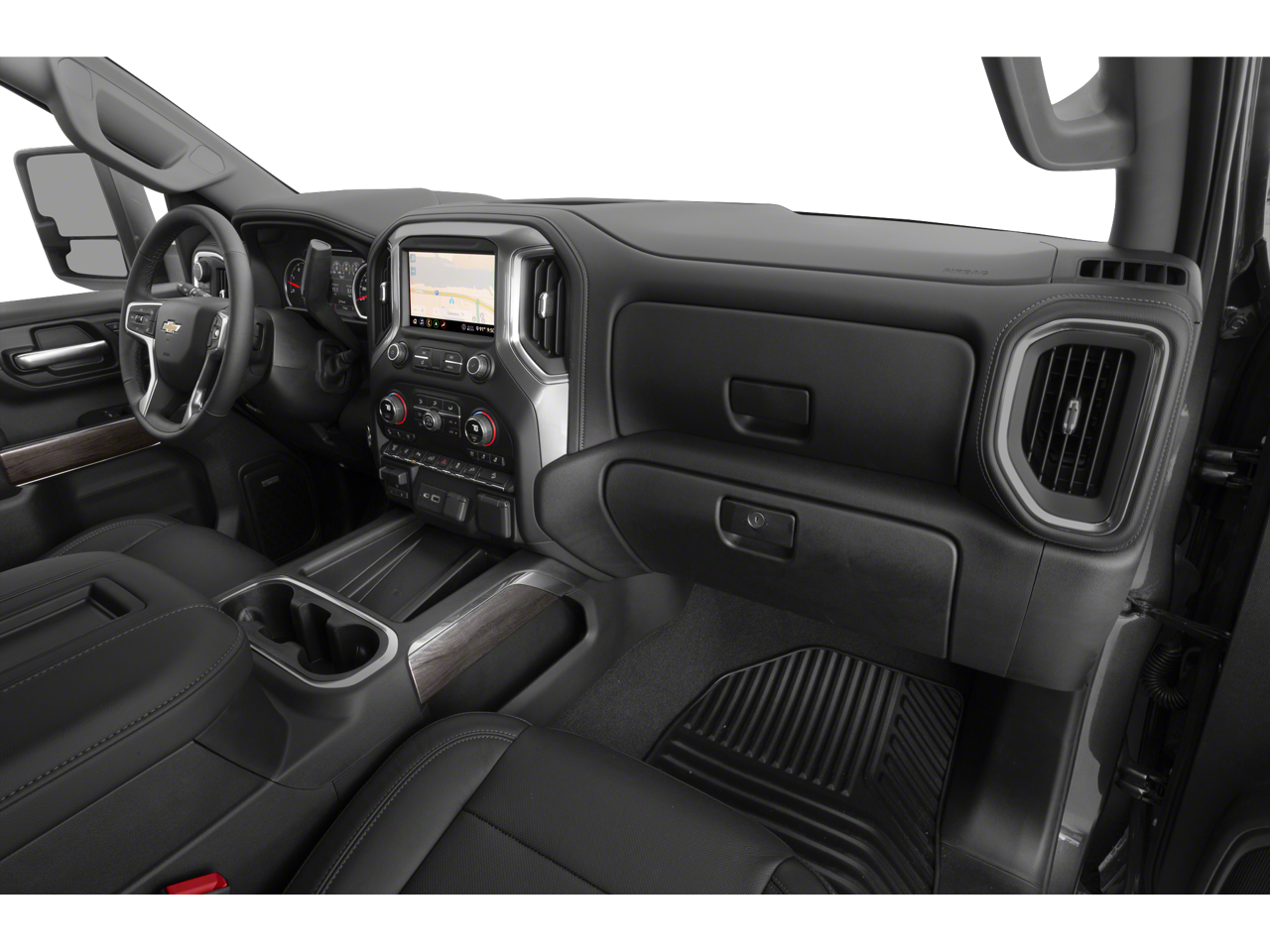 2023 Chevrolet Silverado 2500HD 4WD Crew Cab 159" LTZ
