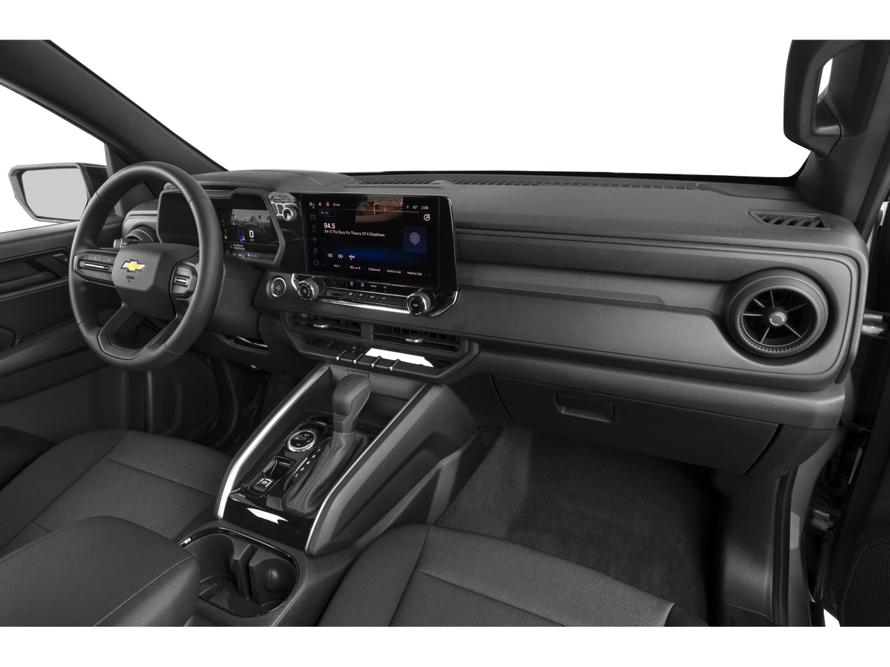 2023 Chevrolet COLORADO ZR2