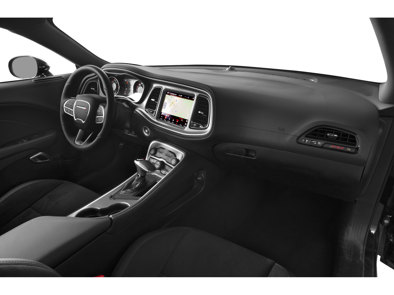 2023 Dodge CHALLENGER R/T SCAT PACK