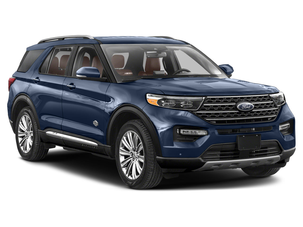 2023 Ford Explorer King Ranch