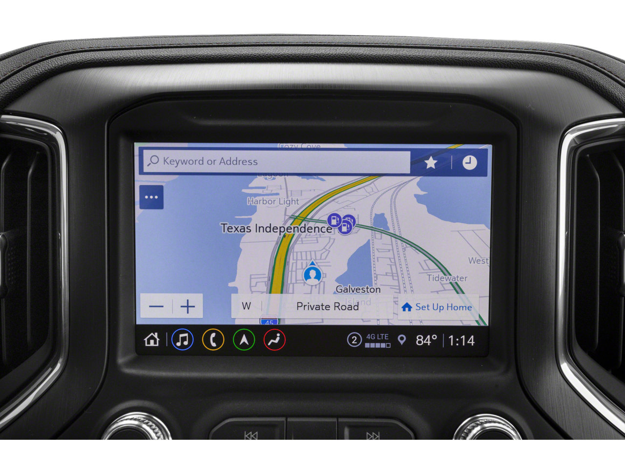 2023 GMC SIERRA 2500HD AT4