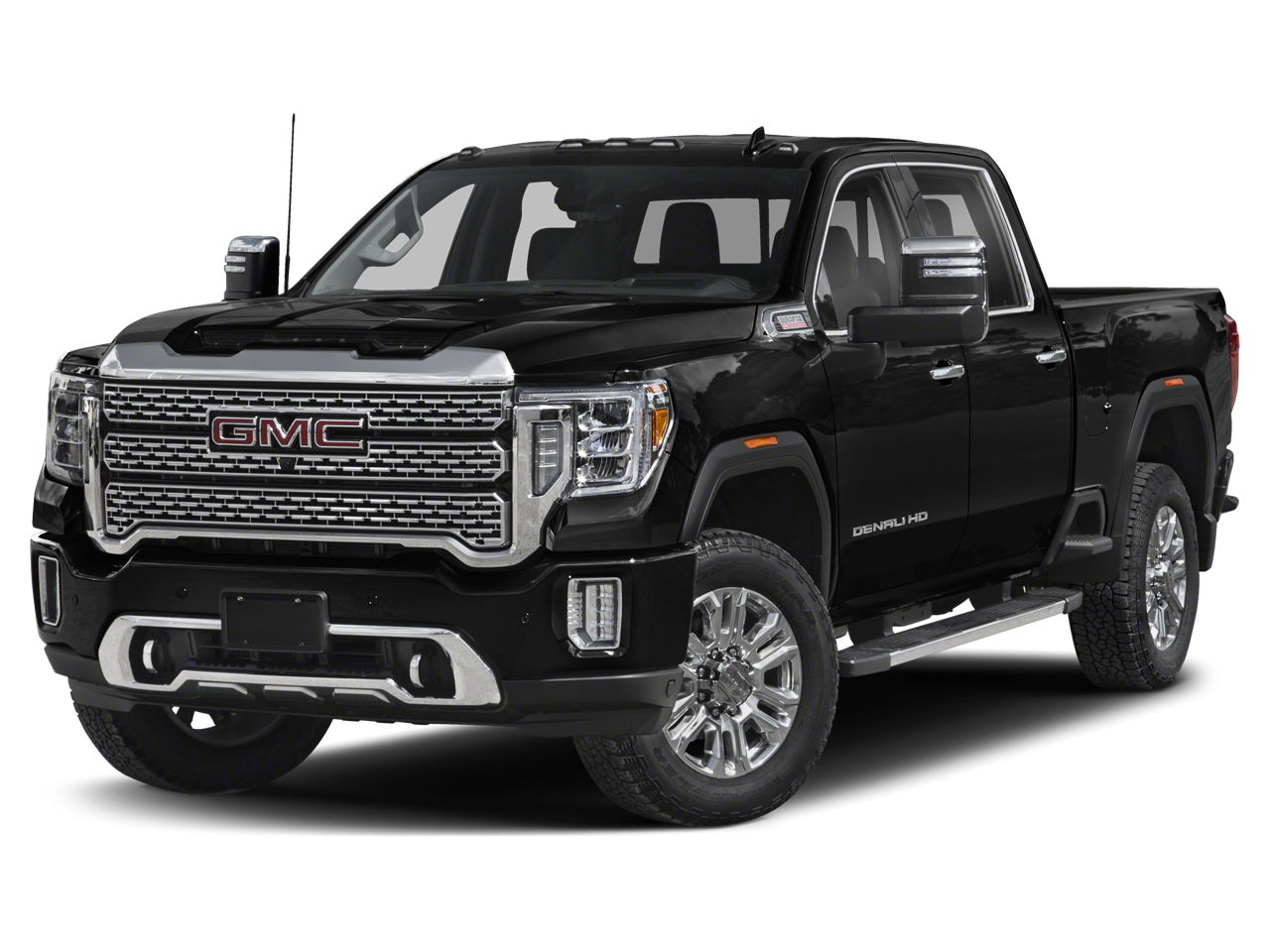 2023 GMC Sierra 4WD Crew Cab Long Box DRW Denali's photo