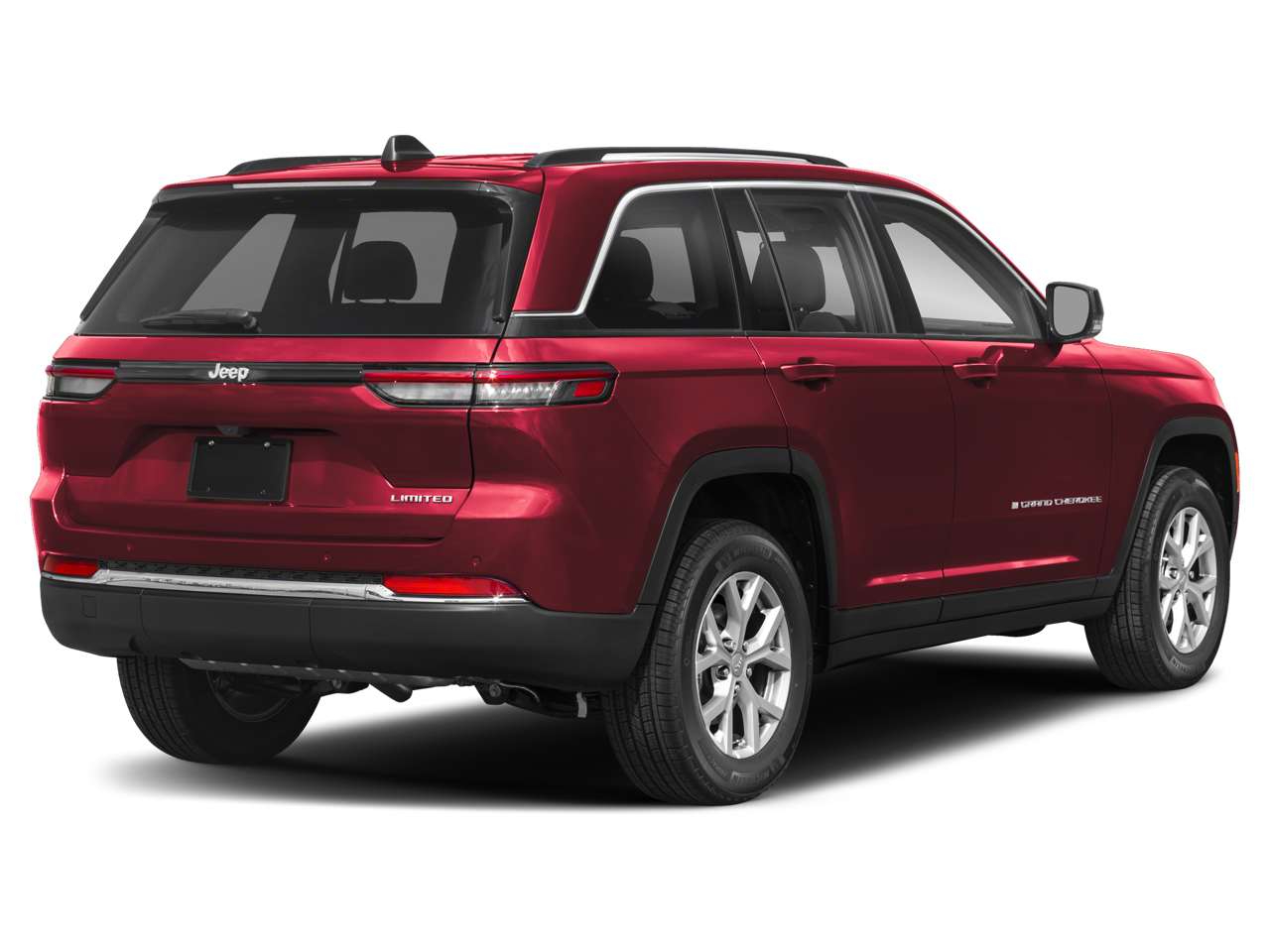 2023 Jeep GRAND CHEROKEE LIMITED