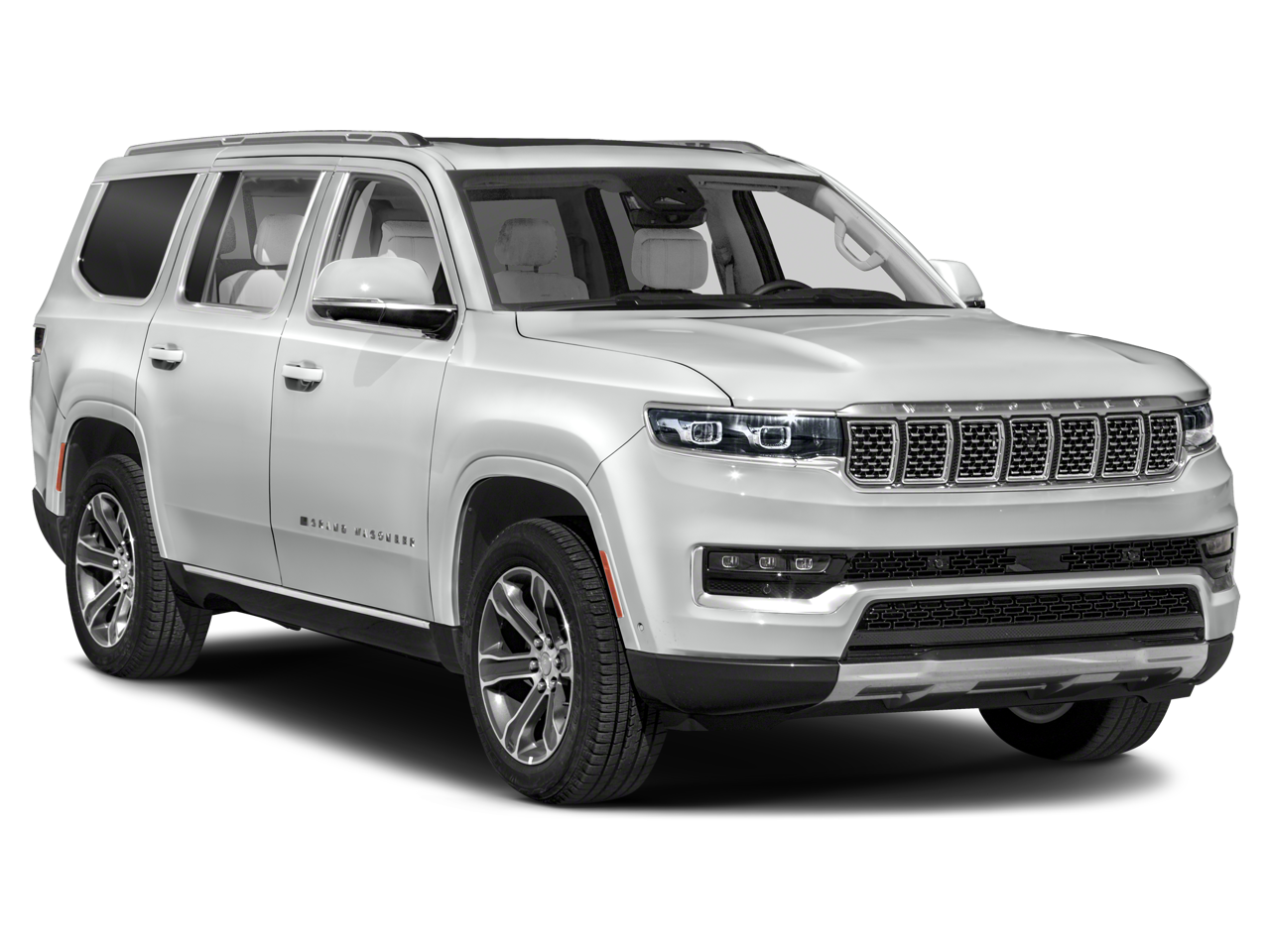 2023 Jeep GRAND WAGONEER WAGONEER