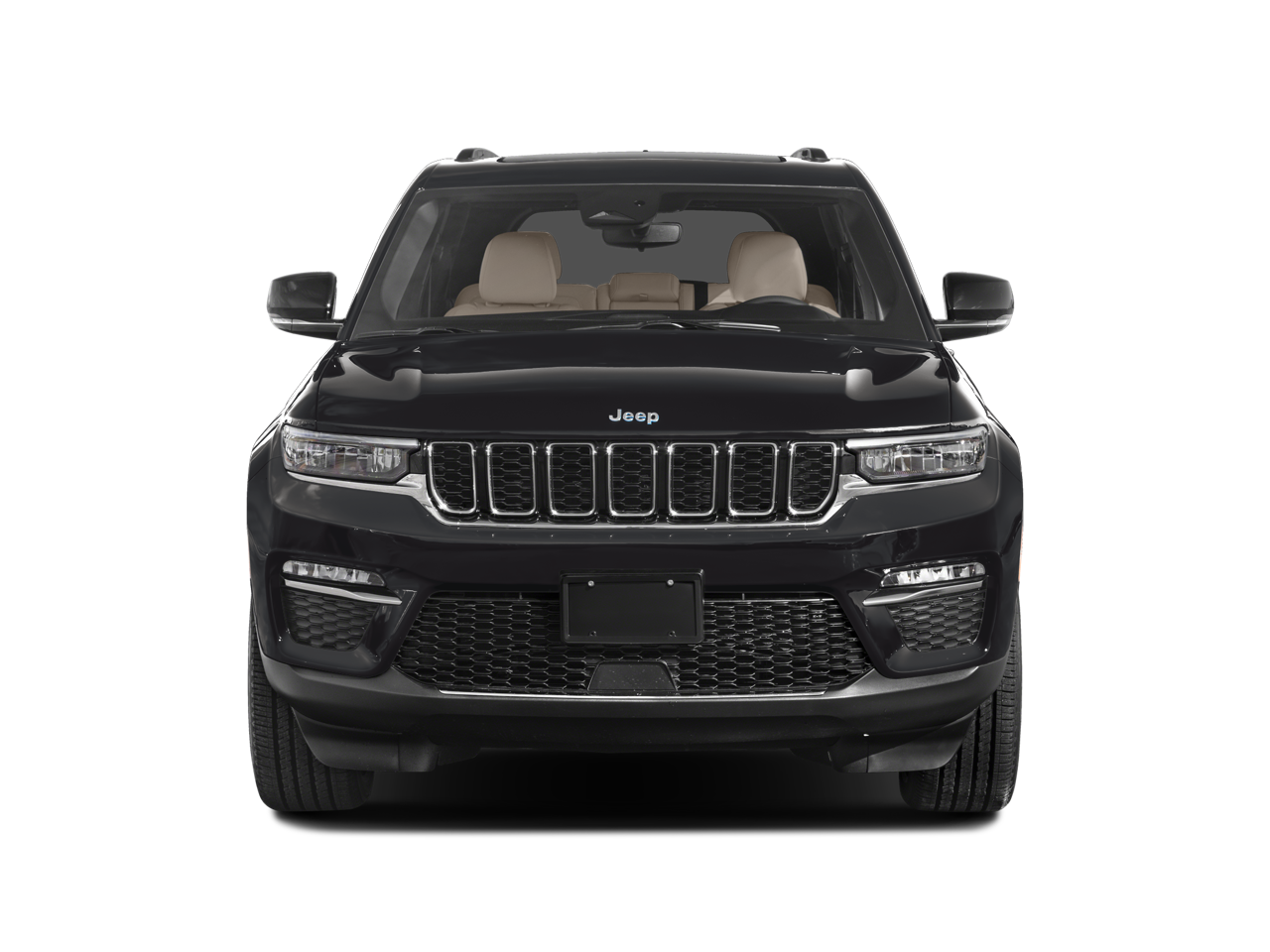 2023 Jeep GRAND CHEROKEE 4XE GRAND CHEROKEE