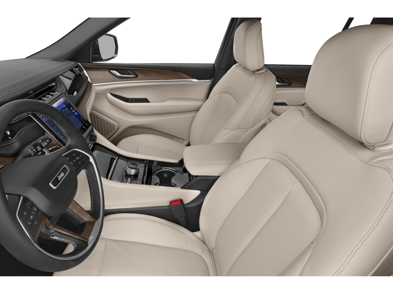 2023 Jeep GRAND CHEROKEE 4XE GRAND CHEROKEE