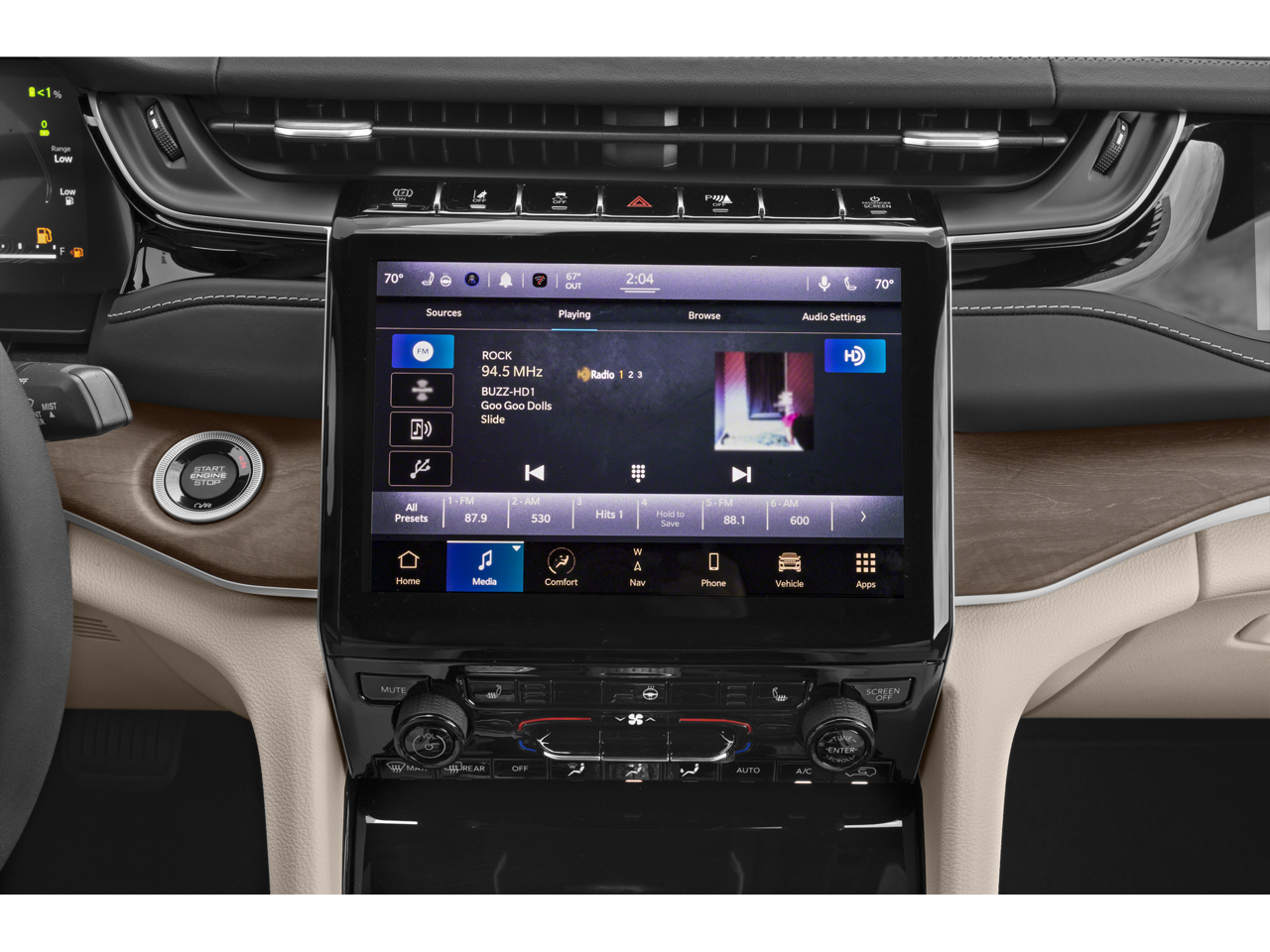 2023 Jeep GRAND CHEROKEE 4XE GRAND CHEROKEE