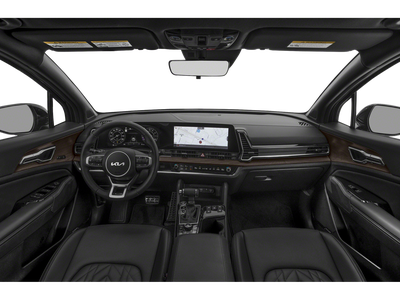 2023 Kia SPORTAGE X-PRO PRESTIGE