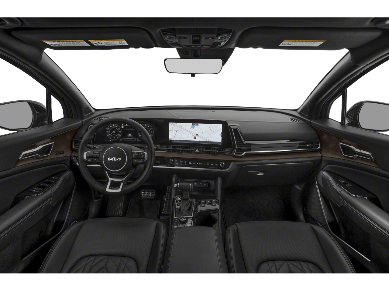 2023 Kia SPORTAGE X-PRO PRESTIGE