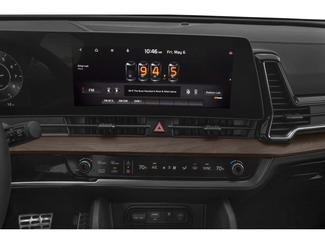 2023 Kia SPORTAGE X-PRO PRESTIGE