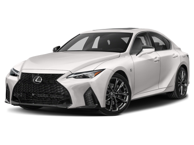 2023 Lexus IS IS 350 F SPORT RWD